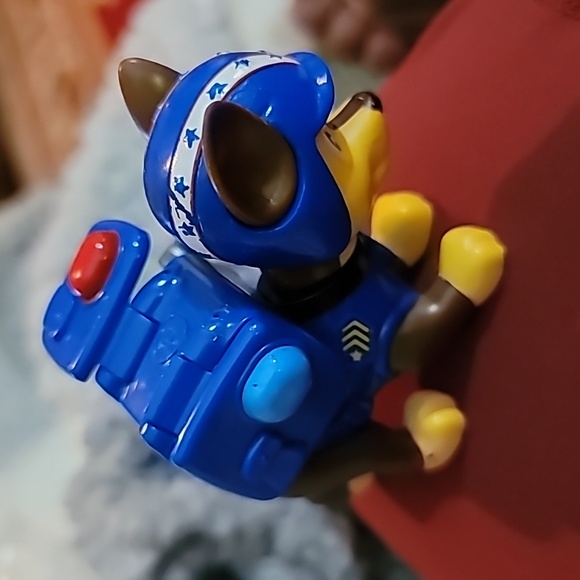 Nickelodeon Paw Patrol Winter Rescues Action Pack Chase ACTION FIGURE TOY - Picture 3 of 5